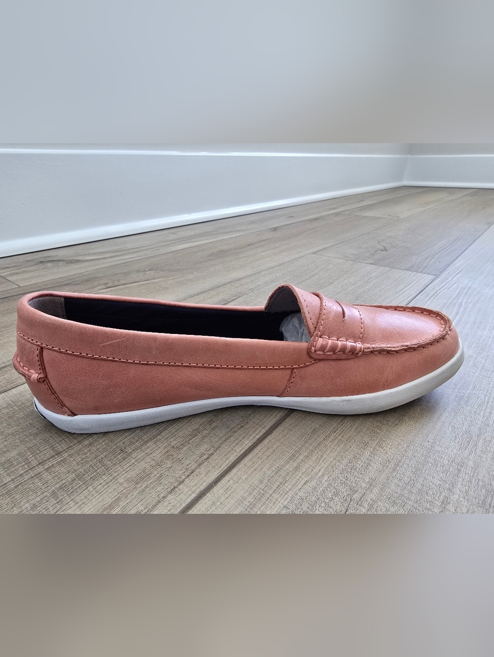Womens Cole Haan Loafer - Picture 5 of 7